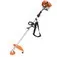 Roçadeira a gasolina multifuncional 1,7 hp 42,7 cc 2 tempos - SKIM4200 Multi
