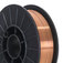 Arame para solda mig de 0.8 mm rolo com 5 kg  Arame para solda mig de 0.8 mm rolo com 5 kg