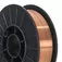 Arame para solda mig de 0.8 mm rolo com 5 kg 
