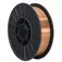 Arame para solda mig de 0.8 mm rolo com 5 kg 