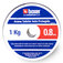 Arame para solda mig de 0,8 mm 1 kg uso sem gs - 1570003