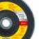 Disco de lixa flap disc cônico 4.1/2