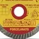 Disco diamantado turbo 110 mm para porcelanato - DDP110