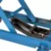 Mesa hidráulica pantográfica capacidade 250 kg elevação 840 mm - 4301