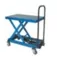Mesa hidráulica pantográfica capacidade 250 kg elevação 840 mm - 4301