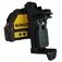 Nível a laser automático com alcance de 15 metros - DW088K
