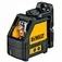 Nível a laser automático com alcance de 15 metros - DW088K
