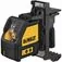 Nível a laser automático com alcance de 15 metros - DW088K