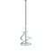 Haste para misturador de argamassa SDR1400 - 600 x 140 mm