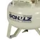 Compressor de ar odontológico 5 pés 30 litros 1 hp - CSD5/30  220V