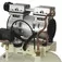 Compressor de ar odontológico 5 pés 30 litros 1 hp - CSD5/30  220V