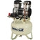 Compressor de ar odontol�gico 9 p�s 30 litros 1,5 hp - CSD9/30  110V
