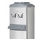 Bebedouro de coluna refrigerado por compressor aço inox - K10  110V Bebedouro de coluna refrigerado por compressor aço inox - K10  110V