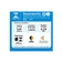 Bebedouro de coluna refrigerado por compressor aço inox - K10  110V Bebedouro de coluna refrigerado por compressor aço inox - K10  110V