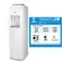 Bebedouro de coluna refrigerado por compressor branco - K30  110V