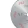 Disco de serra para madeira 160 x 20 mm com 48 dentes - LU3A 0001