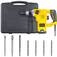 Martelete Perfurador e Rompedor 1.250 watts 3,5 joules SDS Plus com kit de acessórios - STHR1232K  220V Martelete Perfurador e Rompedor 1.250 watts 3,5 joules SDS Plus com kit de acessórios - STHR1232K  220V
