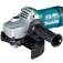 Esmerilhadeira angular a bateria 7
