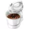 Batedeira 350W 3 velocidades + pulsar com tigela de 3,6L Pratica II - B-05 NP  110V