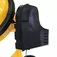 Betoneira 400 litros com motor 2 hp monofásico e kit segurança - Prime