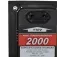 Transformador de voltagem para potência até 1400 watts - ATK2000VAPT     110V/220V