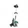 Roçadeira costal a gasolina 1,7 hp 42,7 cilindradas 2 tempos - K-430C