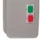 Chave de partida direta metálica 10 HP monofásico ou 15 HP trifásico 220V - QCX2-5030
