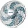 Ventilador de mesa 30cm 6 pás 3 velocidades Mondial Ultra V-30-6P  220V