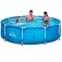 Piscina estruturada 5000 litros 305 x 76 cm