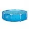 Piscina estruturada 5000 litros 305 x 76 cm