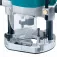Tupia de coluna 1.650 watts pinça de 12 mm - M3600B  110V