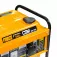 Gerador de energia 1,2 kva a gasolina monofásico partida manual - GM 1200  220V