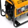 Gerador de energia 1,2 kva a gasolina monofásico partida manual - GM 1200  220V
