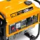 Gerador de energia 1,2 kva a gasolina monofásico partida manual - GM 1200  220V