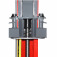 251226_elevador_automotivo_mecanico_2_5_ton_trifasico_vermelho_ef2500