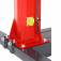 Elevador automotivo 2,5T lubrifica��o a �leo trif�sico vermelho - EF2500