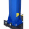 Elevador automotivo 2,5T lubrifica��o a �leo trif�sico azul - EF2500