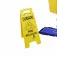 Kit para limpeza profissional n° 3 amarelo - NYKT03