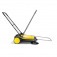 Varredeira de piso manual com recolhedor 20 litros - S4 Twin