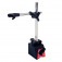 Suporte magnético para relógios apalpadores com ajuste fino - 3657AA Suporte magnético para relógios apalpadores com ajuste fino - 3657AA