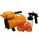 Compressor ar direto 3,8 pés com pistola e mangueira - WindJet  110V/220V
