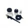 Kit aerógrafo com 6 peças - AER-1