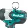 Chave de impacto a bateria 18V encaixe 7/16