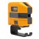 Nível a laser 3 pontos alcance de 30 metros com acessórios - PLS 3 R Nível a laser 3 pontos alcance de 30 metros com acessórios - PLS 3 R