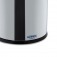 Lixeira inox 3,2L com tampa 15 x 20 cm Decorline - 3030/201