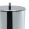 Lixeira inox 5,4L com tampa 18 x 23 cm Decorline - 3030/202 Lixeira inox 5,4L com tampa 18 x 23 cm Decorline - 3030/202