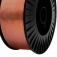 Arame para solda mig sólido cobreado 1,2 mm rolo com 15 kg  Arame para solda mig sólido cobreado 1,2 mm rolo com 15 kg