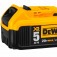 Bateria íons de lítio 20V 5Ah Premium XR - DCB205 Bateria íons de lítio 20V 5Ah Premium XR - DCB205
