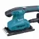 Lixadeira orbital 190 watts 92 x 185 mm com coletor de pó - M9203B  220V