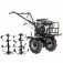 Motocultivador a Gasolina 4 tempos 7 hp - TT90R-XP-U